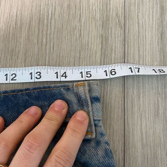 Vintage orange tab Levi’s 617 - Picture 3 of 8